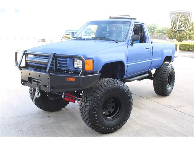 1985 Toyota Pickup (CC-2098021) for sale in Houston, Texas