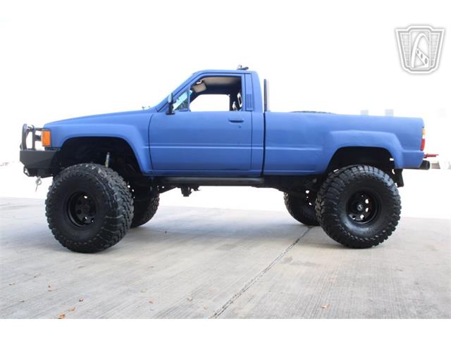 1985 Toyota Pickup (CC-2098021) for sale in Houston, Texas