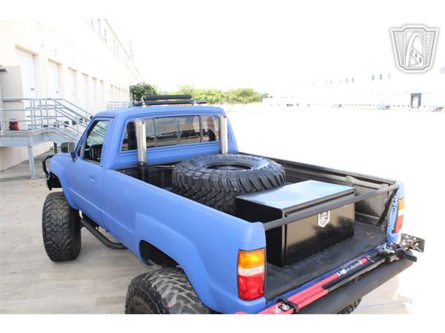 1985 Toyota Pickup (CC-2098021) for sale in Houston, Texas