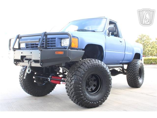 1985 Toyota Pickup (CC-2098021) for sale in Houston, Texas