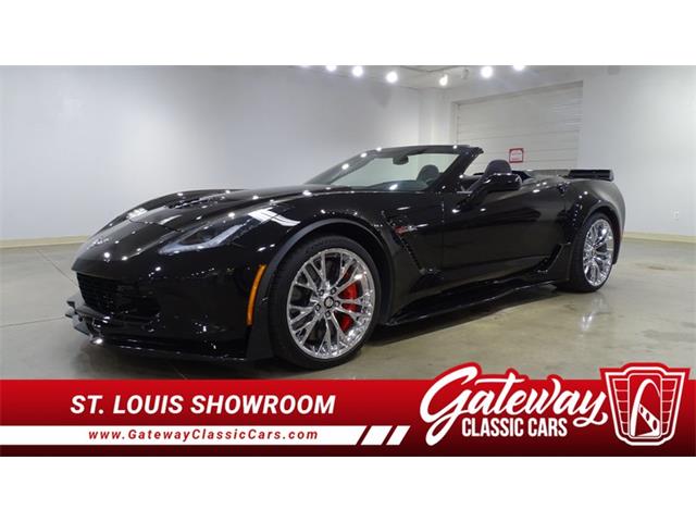 2016 Chevrolet Corvette Z06 (CC-2098022) for sale in O'Fallon, Illinois