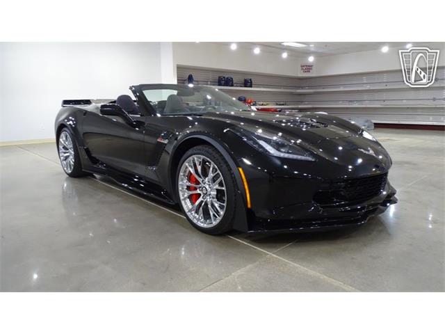 2016 Chevrolet Corvette Z06 (CC-2098022) for sale in O'Fallon, Illinois