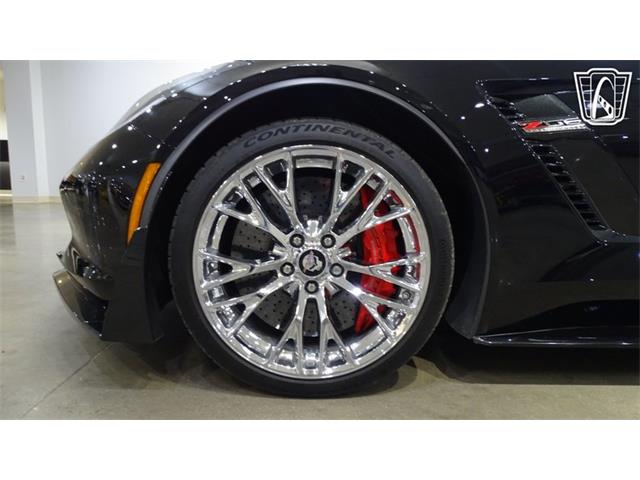 2016 Chevrolet Corvette Z06 (CC-2098022) for sale in O'Fallon, Illinois