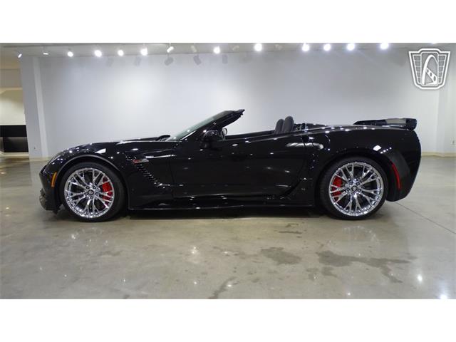 2016 Chevrolet Corvette Z06 (CC-2098022) for sale in O'Fallon, Illinois