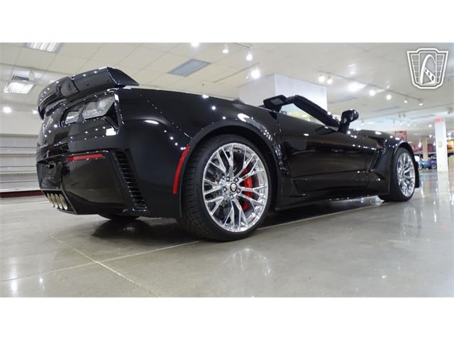 2016 Chevrolet Corvette Z06 (CC-2098022) for sale in O'Fallon, Illinois
