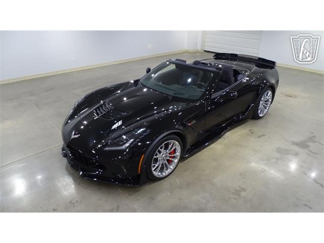 2016 Chevrolet Corvette Z06 (CC-2098022) for sale in O'Fallon, Illinois