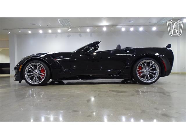 2016 Chevrolet Corvette Z06 (CC-2098022) for sale in O'Fallon, Illinois