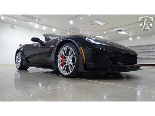 2016 Chevrolet Corvette Z06 (CC-2098022) for sale in O'Fallon, Illinois