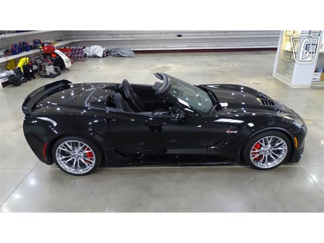 2016 Chevrolet Corvette Z06 (CC-2098022) for sale in O'Fallon, Illinois