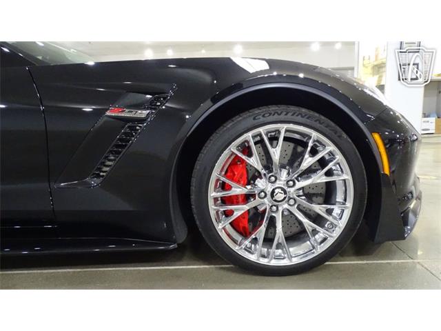 2016 Chevrolet Corvette Z06 (CC-2098022) for sale in O'Fallon, Illinois