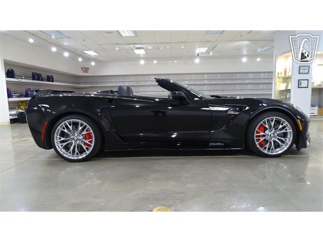 2016 Chevrolet Corvette Z06 (CC-2098022) for sale in O'Fallon, Illinois