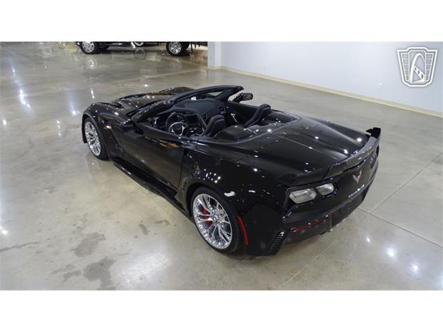 2016 Chevrolet Corvette Z06 (CC-2098022) for sale in O'Fallon, Illinois