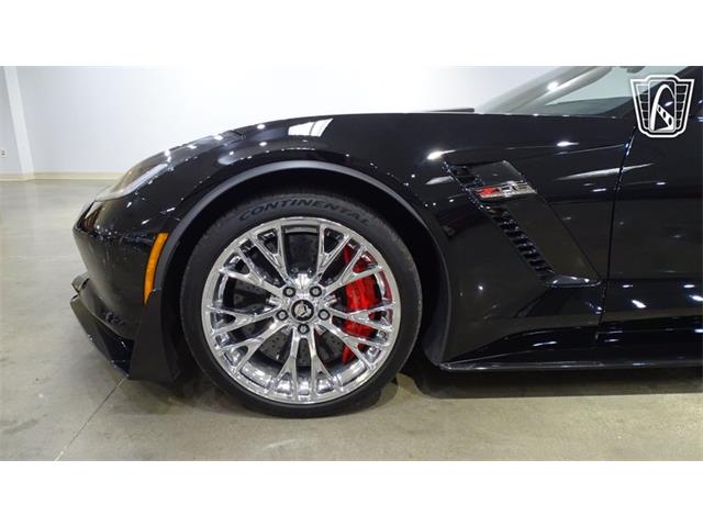 2016 Chevrolet Corvette Z06 (CC-2098022) for sale in O'Fallon, Illinois