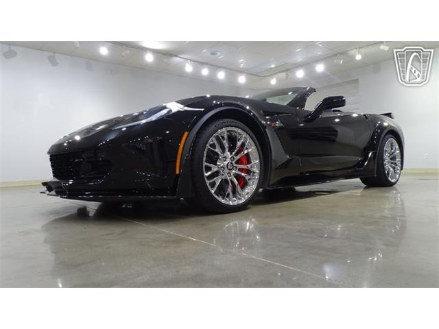 2016 Chevrolet Corvette Z06 (CC-2098022) for sale in O'Fallon, Illinois
