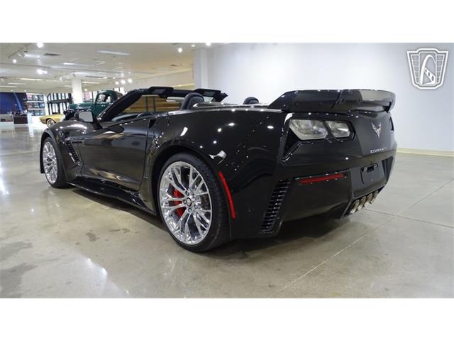 2016 Chevrolet Corvette Z06 (CC-2098022) for sale in O'Fallon, Illinois