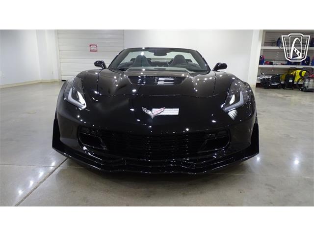 2016 Chevrolet Corvette Z06 (CC-2098022) for sale in O'Fallon, Illinois