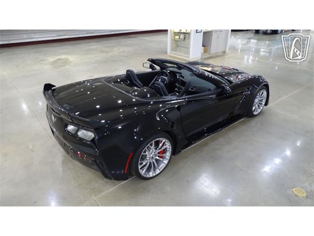 2016 Chevrolet Corvette Z06 (CC-2098022) for sale in O'Fallon, Illinois