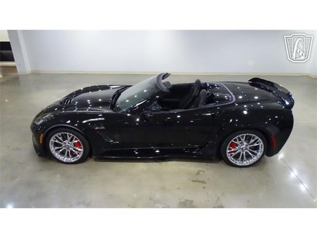 2016 Chevrolet Corvette Z06 (CC-2098022) for sale in O'Fallon, Illinois