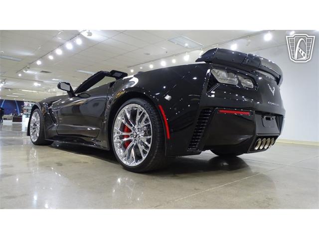 2016 Chevrolet Corvette Z06 (CC-2098022) for sale in O'Fallon, Illinois