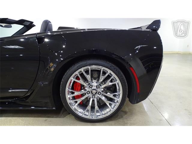 2016 Chevrolet Corvette Z06 (CC-2098022) for sale in O'Fallon, Illinois