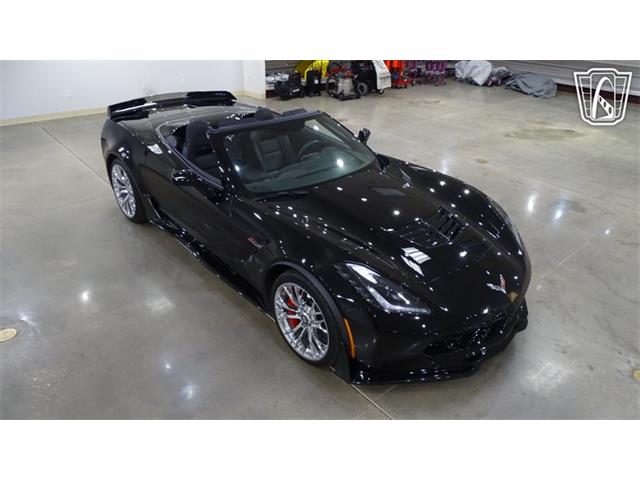 2016 Chevrolet Corvette Z06 (CC-2098022) for sale in O'Fallon, Illinois