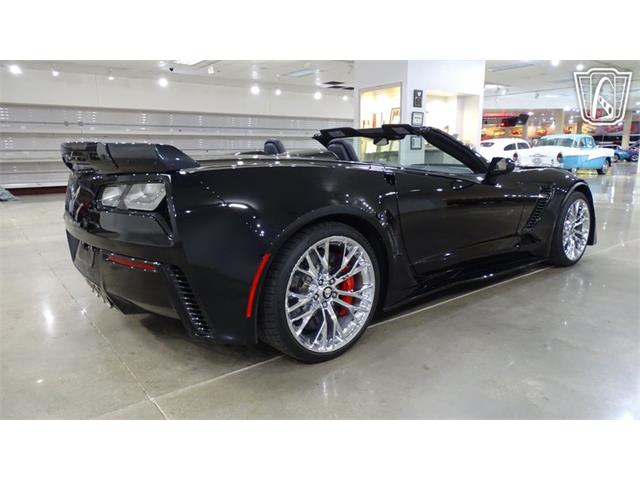 2016 Chevrolet Corvette Z06 (CC-2098022) for sale in O'Fallon, Illinois