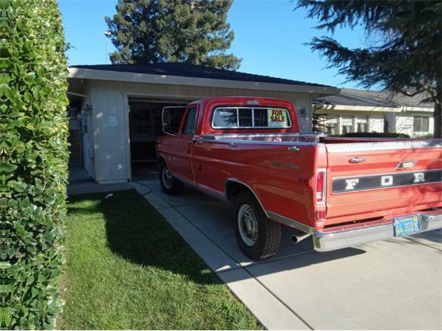 1971 Ford F250 (CC-2098024) for sale in Hobart, Indiana