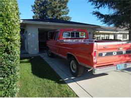 1971 Ford F250 (CC-2098024) for sale in Hobart, Indiana