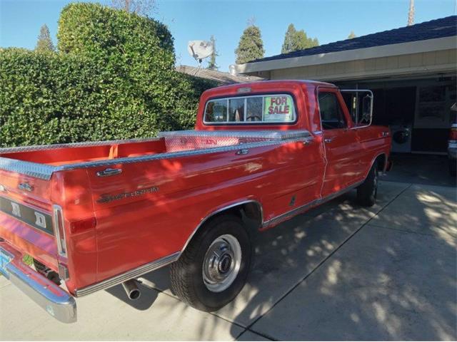 1971 Ford F250 (CC-2098024) for sale in Hobart, Indiana
