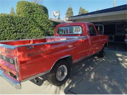 1971 Ford F250 (CC-2098024) for sale in Hobart, Indiana