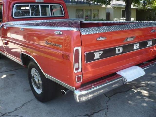 1971 Ford F250 (CC-2098024) for sale in Hobart, Indiana