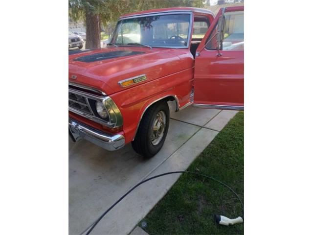 1971 Ford F250 (CC-2098024) for sale in Hobart, Indiana