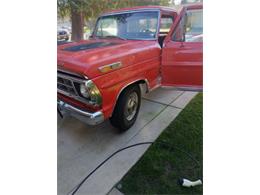 1971 Ford F250 (CC-2098024) for sale in Hobart, Indiana