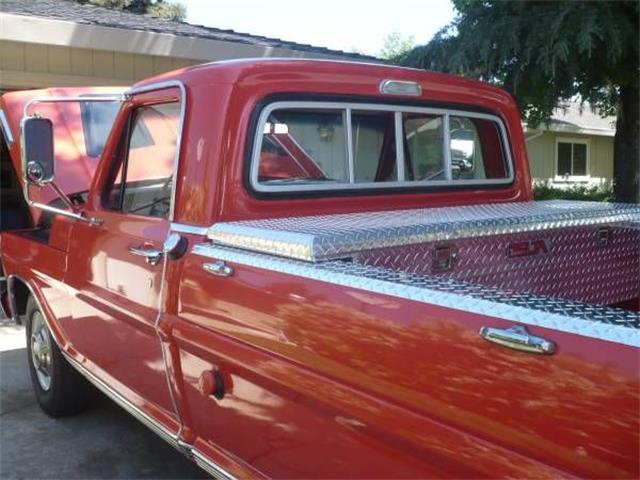 1971 Ford F250 (CC-2098024) for sale in Hobart, Indiana