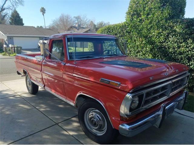 1971 Ford F250 (CC-2098024) for sale in Hobart, Indiana