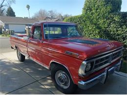 1971 Ford F250 (CC-2098024) for sale in Hobart, Indiana