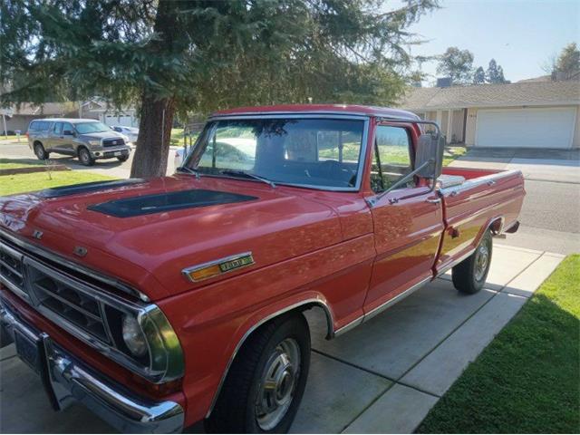 1971 Ford F250 (CC-2098024) for sale in Hobart, Indiana