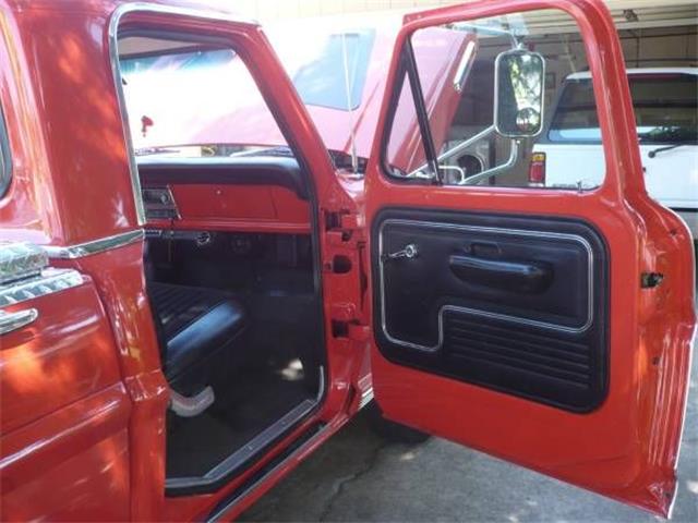 1971 Ford F250 (CC-2098024) for sale in Hobart, Indiana