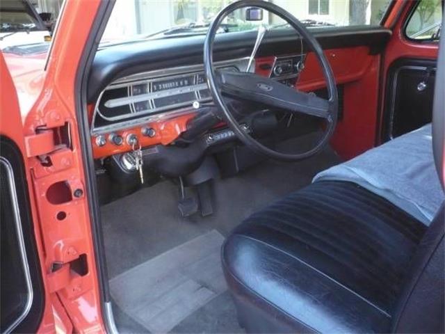 1971 Ford F250 (CC-2098024) for sale in Hobart, Indiana