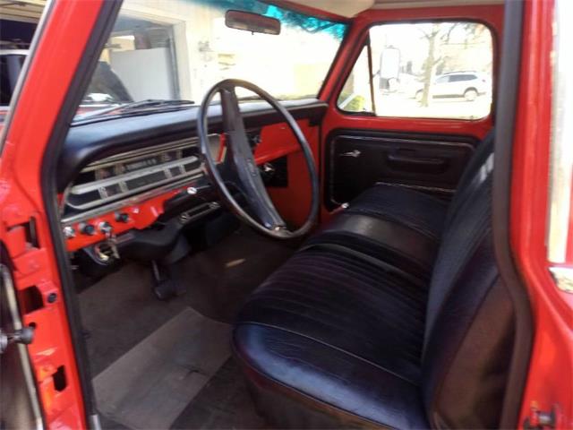 1971 Ford F250 (CC-2098024) for sale in Hobart, Indiana