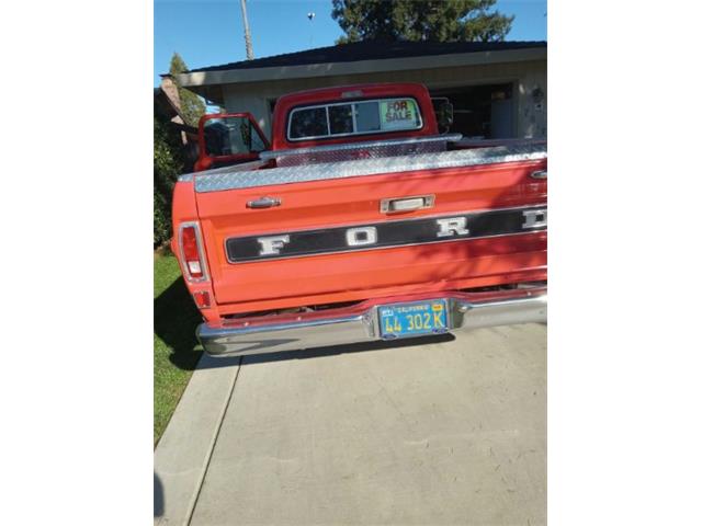 1971 Ford F250 (CC-2098024) for sale in Hobart, Indiana