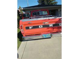 1971 Ford F250 (CC-2098024) for sale in Hobart, Indiana