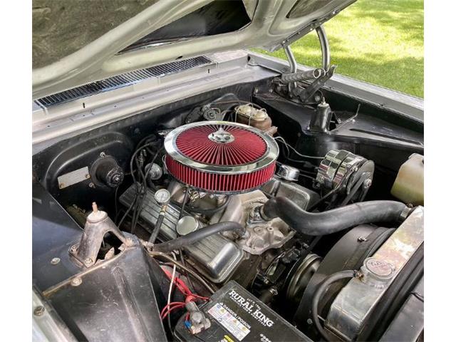 1963 Chevrolet Nova SS (CC-2098026) for sale in Cadillac, Michigan
