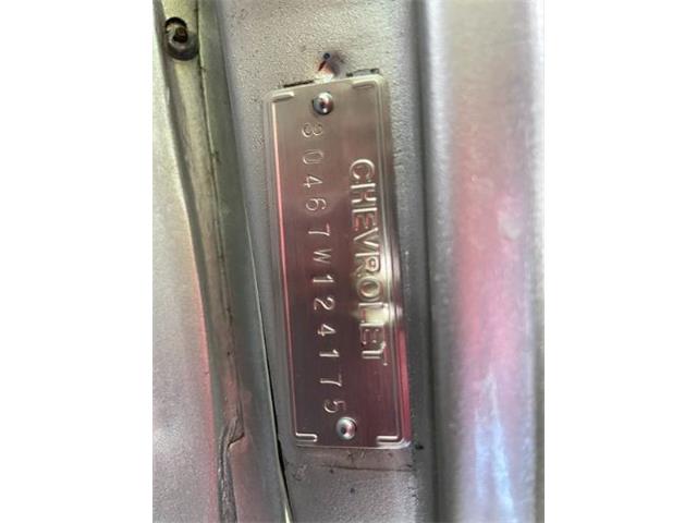 1963 Chevrolet Nova SS (CC-2098026) for sale in Cadillac, Michigan