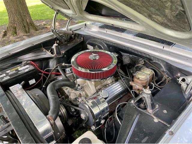 1963 Chevrolet Nova SS (CC-2098026) for sale in Cadillac, Michigan
