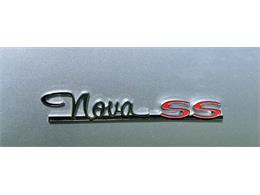 1963 Chevrolet Nova SS (CC-2098026) for sale in Cadillac, Michigan