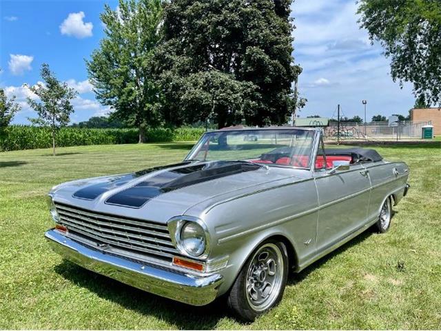 1963 Chevrolet Nova SS (CC-2098026) for sale in Cadillac, Michigan