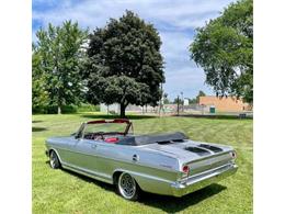 1963 Chevrolet Nova SS (CC-2098026) for sale in Cadillac, Michigan