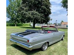 1963 Chevrolet Nova SS (CC-2098026) for sale in Cadillac, Michigan