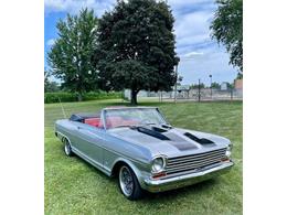 1963 Chevrolet Nova SS (CC-2098026) for sale in Cadillac, Michigan